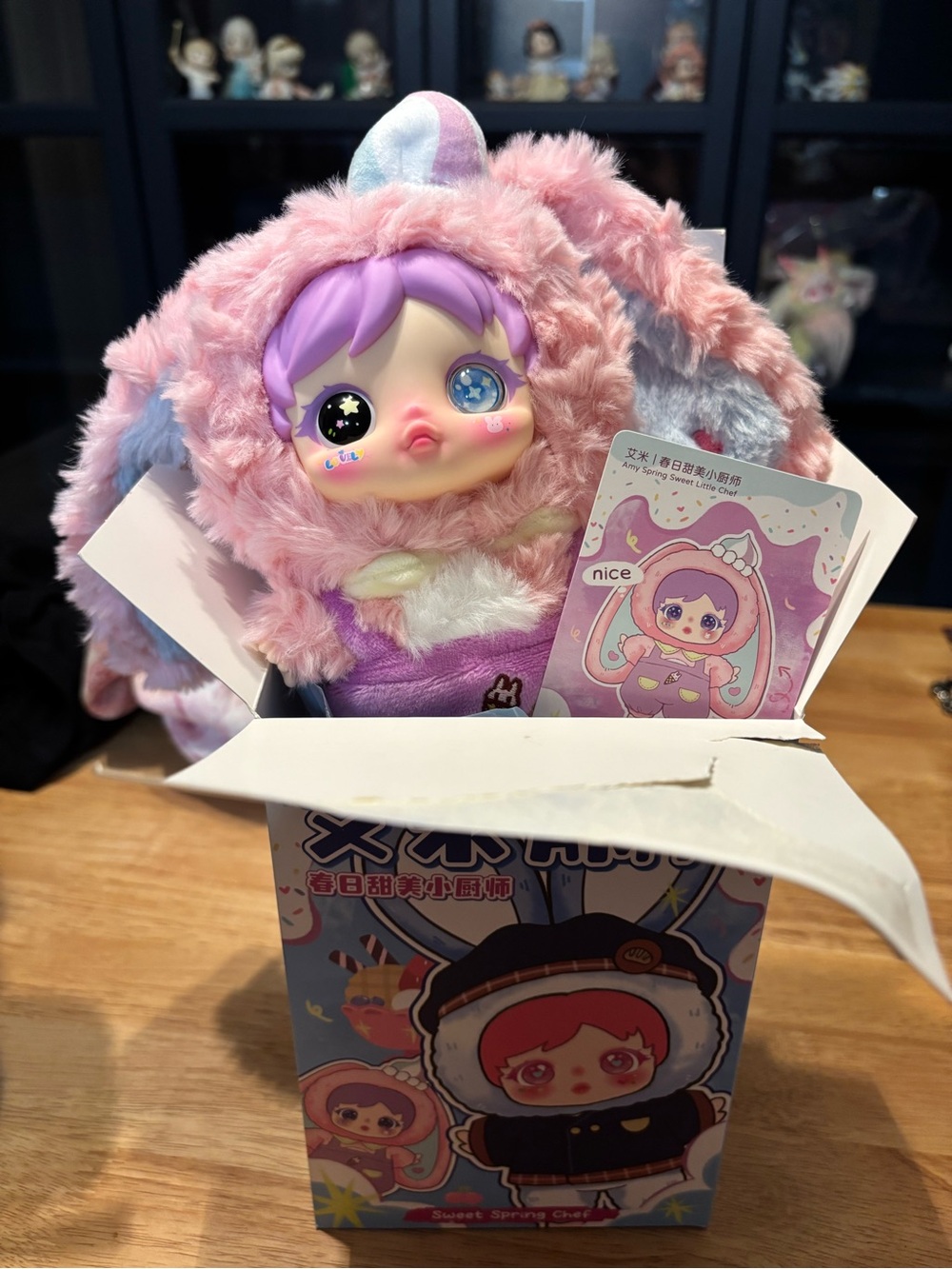 CONFIRMED Soft Delicious Ice Cream - Amy Sweet Spring Chef